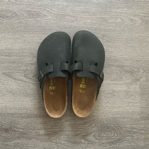 Birkenstock Boston Clog